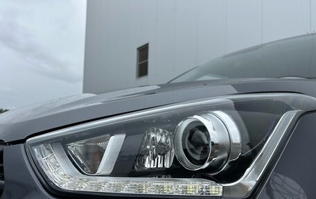Hyundai Creta I рестайлинг, 2021 год, 1 890 000 рублей, 10 фотография