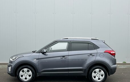 Hyundai Creta I рестайлинг, 2021 год, 1 890 000 рублей, 5 фотография