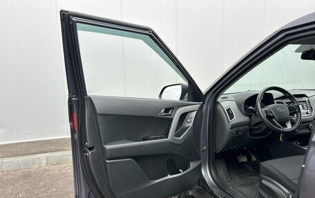 Hyundai Creta I рестайлинг, 2021 год, 1 890 000 рублей, 11 фотография