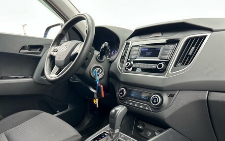 Hyundai Creta I рестайлинг, 2021 год, 1 890 000 рублей, 17 фотография