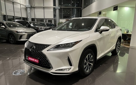 Lexus RX IV рестайлинг, 2020 год, 5 249 000 рублей, 1 фотография