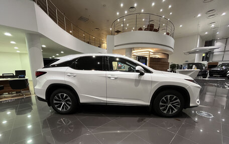 Lexus RX IV рестайлинг, 2020 год, 5 249 000 рублей, 5 фотография