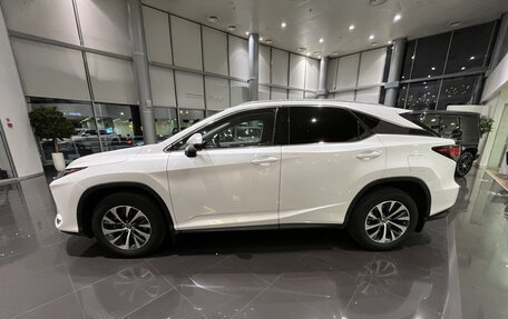 Lexus RX IV рестайлинг, 2020 год, 5 249 000 рублей, 10 фотография