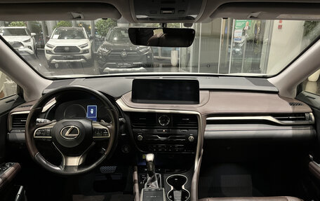 Lexus RX IV рестайлинг, 2020 год, 5 249 000 рублей, 17 фотография