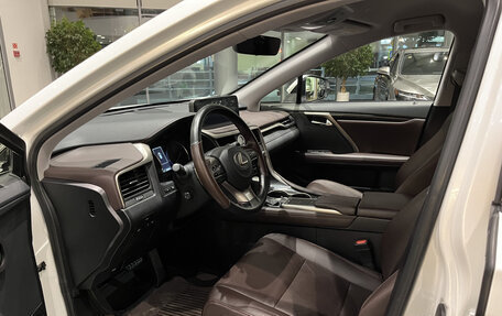 Lexus RX IV рестайлинг, 2020 год, 5 249 000 рублей, 20 фотография