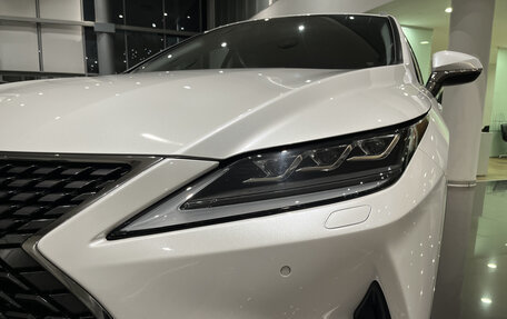 Lexus RX IV рестайлинг, 2020 год, 5 249 000 рублей, 21 фотография