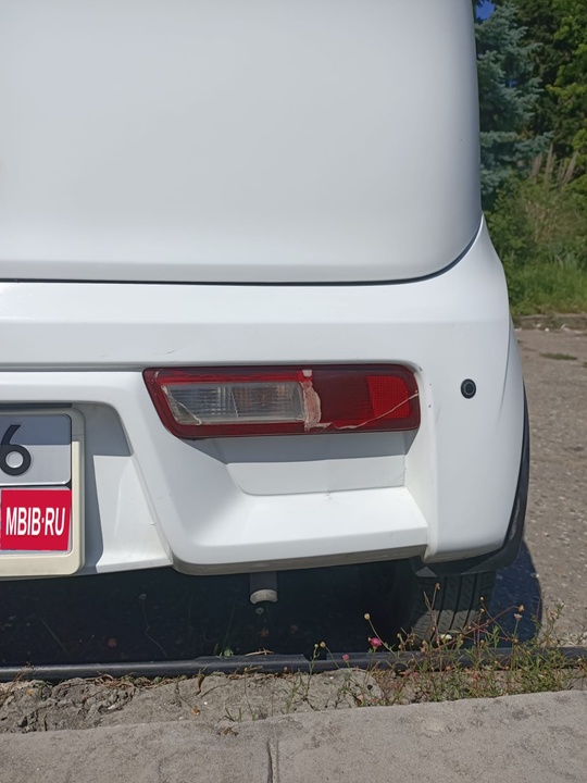 Suzuki Alto HA36, 2017 год, 610 000 рублей, 14 фотография