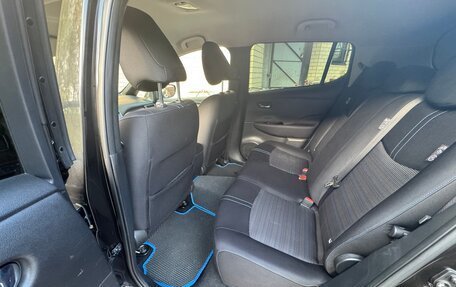 Nissan Leaf II, 2018 год, 1 799 000 рублей, 6 фотография