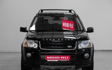 Land Rover Freelander II рестайлинг 2, 2008 год, 909 000 рублей, 2 фотография