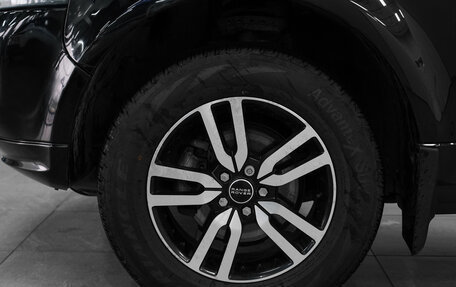 Land Rover Freelander II рестайлинг 2, 2008 год, 909 000 рублей, 8 фотография