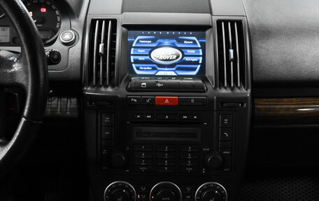 Land Rover Freelander II рестайлинг 2, 2008 год, 909 000 рублей, 12 фотография