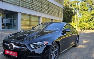 Mercedes-Benz CLS, 2019 год, 6 790 000 рублей, 1 фотография