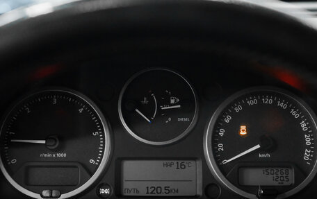 Land Rover Freelander II рестайлинг 2, 2008 год, 909 000 рублей, 20 фотография