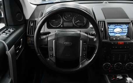 Land Rover Freelander II рестайлинг 2, 2008 год, 909 000 рублей, 17 фотография