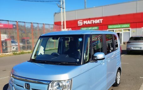 Honda N-BOX II, 2019 год, 850 000 рублей, 5 фотография