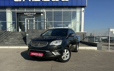 SsangYong Actyon II рестайлинг, 2013 год, 1 290 000 рублей, 1 фотография