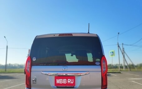 Honda N-BOX II, 2019 год, 850 000 рублей, 4 фотография