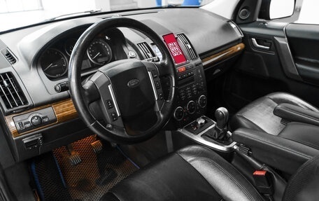 Land Rover Freelander II рестайлинг 2, 2008 год, 909 000 рублей, 28 фотография