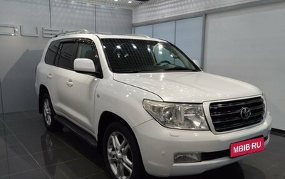 Toyota Land Cruiser 200, 2011 год, 2 896 000 рублей, 1 фотография
