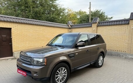 Land Rover Range Rover Sport I рестайлинг, 2010 год, 1 800 000 рублей, 1 фотография