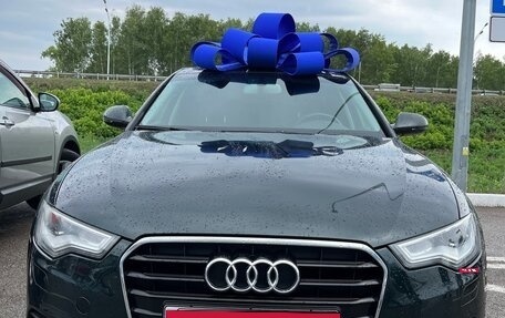 Audi A6, 2013 год, 1 500 000 рублей, 1 фотография