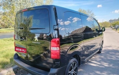 Peugeot Traveller I, 2021 год, 2 700 000 рублей, 12 фотография