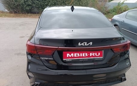 KIA Cerato IV, 2021 год, 2 220 000 рублей, 1 фотография