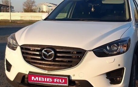 Mazda CX-5 II, 2015 год, 1 850 000 рублей, 1 фотография