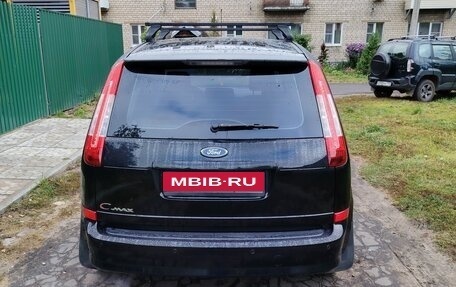 Ford C-MAX I рестайлинг, 2007 год, 600 000 рублей, 1 фотография