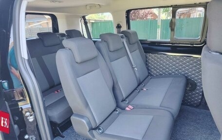 Peugeot Traveller I, 2021 год, 2 700 000 рублей, 28 фотография