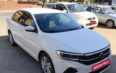 Volkswagen Polo VI (EU Market), 2021 год, 1 600 000 рублей, 1 фотография