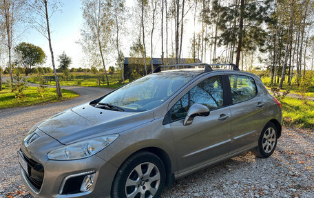 Peugeot 308 II, 2011 год, 550 000 рублей, 4 фотография