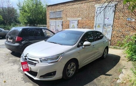 Citroen C4 II рестайлинг, 2013 год, 899 000 рублей, 2 фотография