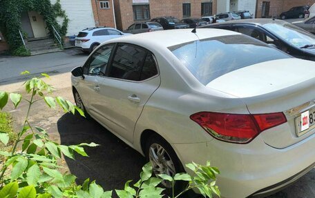 Citroen C4 II рестайлинг, 2013 год, 899 000 рублей, 7 фотография