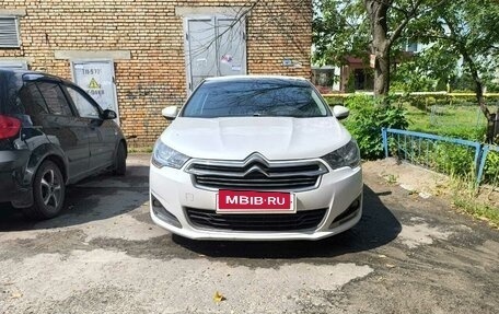 Citroen C4 II рестайлинг, 2013 год, 899 000 рублей, 6 фотография