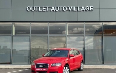 Audi A3, 2005 год, 599 000 рублей, 1 фотография