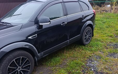 Chevrolet Captiva I, 2014 год, 1 300 000 рублей, 1 фотография