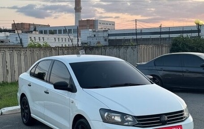Volkswagen Polo VI (EU Market), 2019 год, 950 000 рублей, 1 фотография