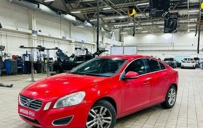 Volvo S60 III, 2012 год, 1 100 000 рублей, 1 фотография