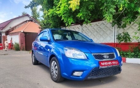 KIA Rio II, 2010 год, 455 000 рублей, 1 фотография