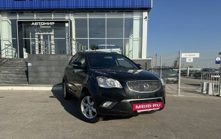 SsangYong Actyon II рестайлинг, 2013 год, 1 290 000 рублей, 3 фотография
