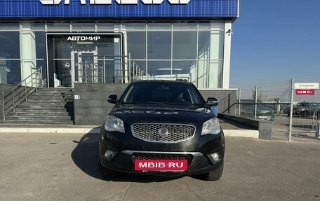SsangYong Actyon II рестайлинг, 2013 год, 1 290 000 рублей, 2 фотография