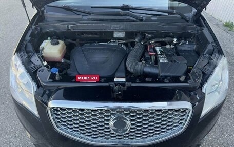 SsangYong Actyon II рестайлинг, 2013 год, 1 290 000 рублей, 14 фотография