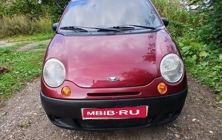 Daewoo Matiz I, 2008 год, 147 000 рублей, 1 фотография