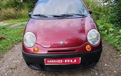 Daewoo Matiz I, 2008 год, 147 000 рублей, 1 фотография