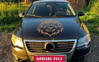 Volkswagen Passat B6, 2007 год, 500 000 рублей, 1 фотография