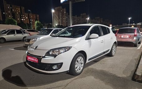 Renault Megane III, 2013 год, 650 000 рублей, 1 фотография