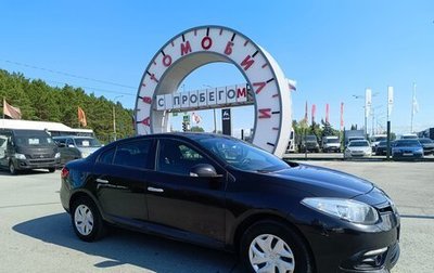 Renault Fluence I, 2013 год, 619 995 рублей, 1 фотография