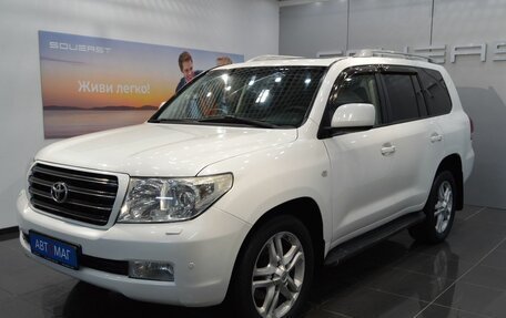 Toyota Land Cruiser 200, 2011 год, 2 896 000 рублей, 3 фотография