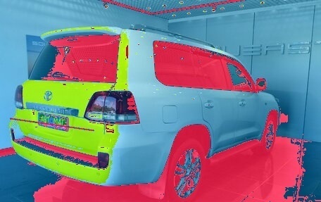 Toyota Land Cruiser 200, 2011 год, 2 896 000 рублей, 4 фотография